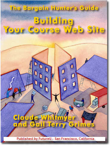 Cover: Building Your Course Website