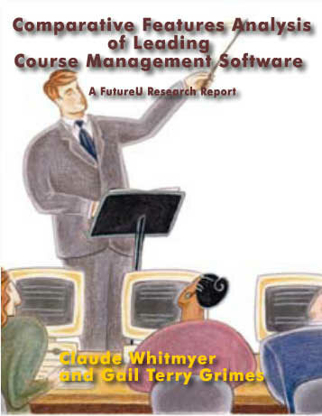Course Management Software Report