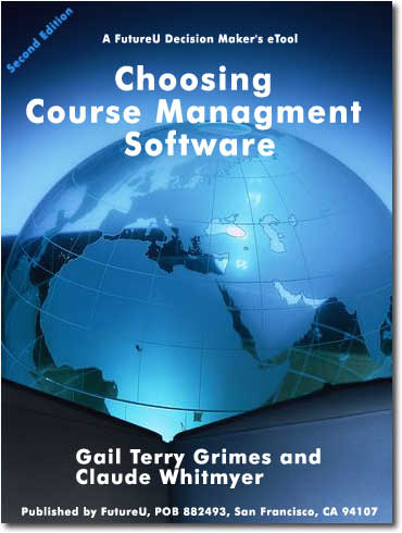 Cover Choosing Course Management Software