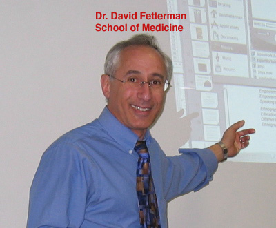 David Fetterman