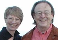 Gail Terry Grimes and Claude Whitmyer