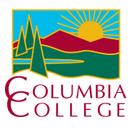 Logo Columbia College
