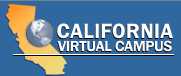 California Virtual Campus Logo