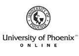 University of Phoenix Online logo